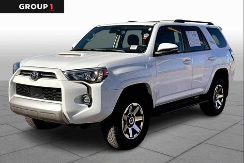 2024 Toyota 4Runner TRD Off Road Premium