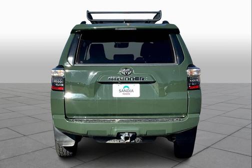 2021 Toyota 4Runner Trail Special Edition