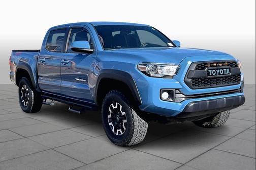 2019 Toyota Tacoma TRD Off Road