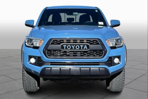 2019 Toyota Tacoma TRD Off Road