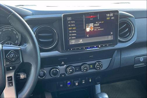 2019 Toyota Tacoma TRD Off Road