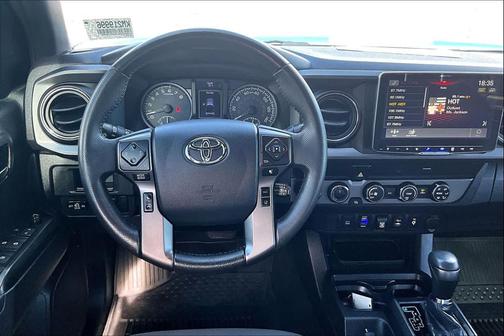 2019 Toyota Tacoma TRD Off Road