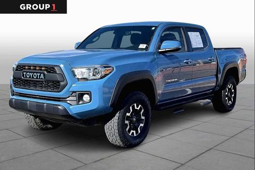 2019 Toyota Tacoma TRD Off Road