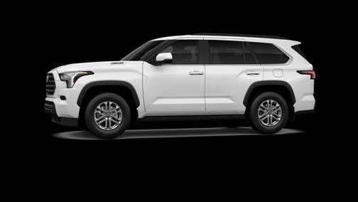 2026 Toyota Sequoia SR5