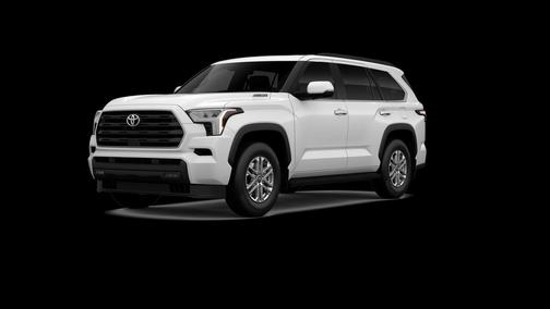 2026 Toyota Sequoia SR5