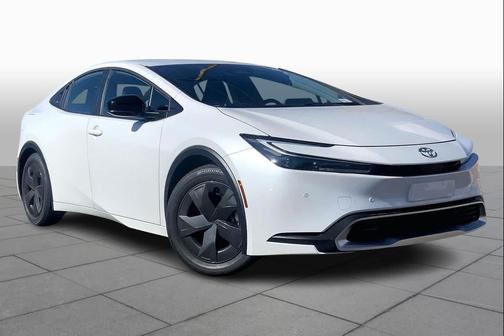 2025 Toyota Prius Plug-In Hybrid SE
