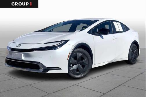 2025 Toyota Prius Plug-In Hybrid SE