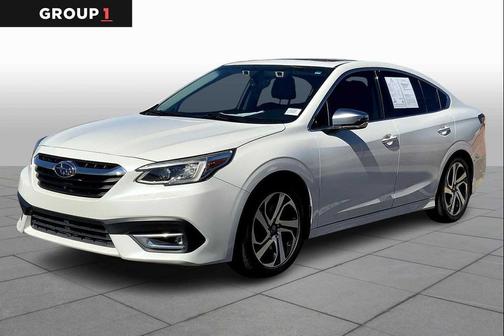 2020 Subaru Legacy Touring XT