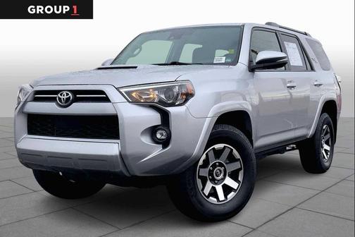 2023 Toyota 4Runner TRD Off Road Premium