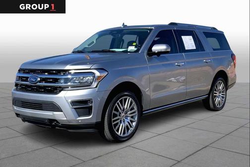 2024 Ford Expedition Max Limited