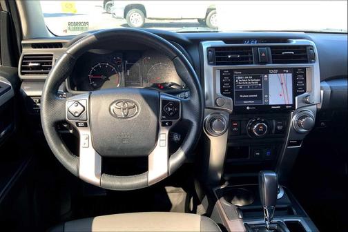 2023 Toyota 4Runner SR5 Premium
