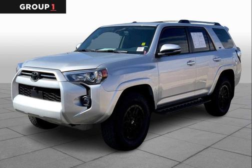 2023 Toyota 4Runner SR5 Premium