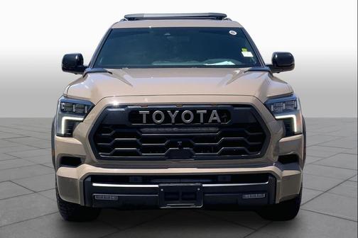 Mudbath 2025 Toyota Sequoia TRD Pro