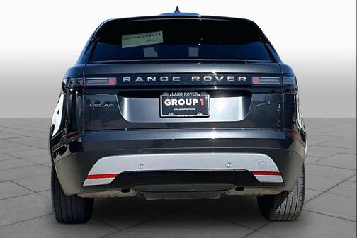 Gray 2025 Land Rover Range Rover Velar P250 S