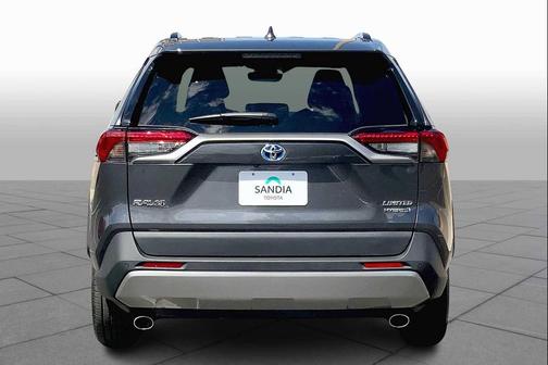 2023 Toyota RAV4 Hybrid Limited