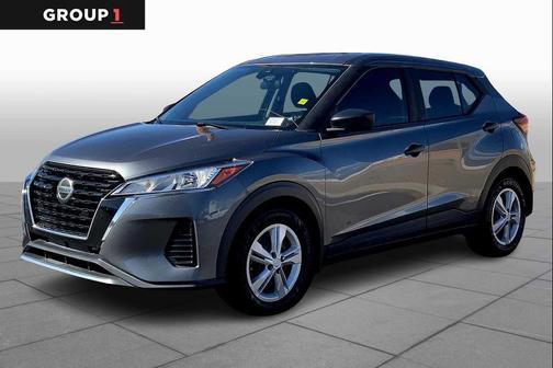 2021 Nissan Kicks S