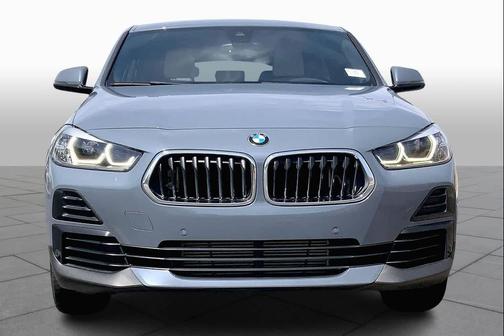 Storm Bay Metallic 2022 BMW X2 xDrive28i
