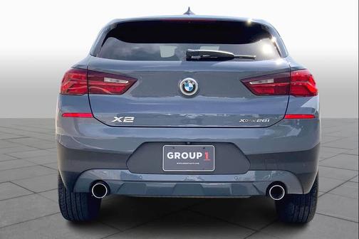 Storm Bay Metallic 2022 BMW X2 xDrive28i