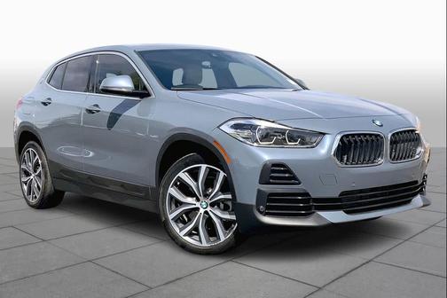 Storm Bay Metallic 2022 BMW X2 xDrive28i