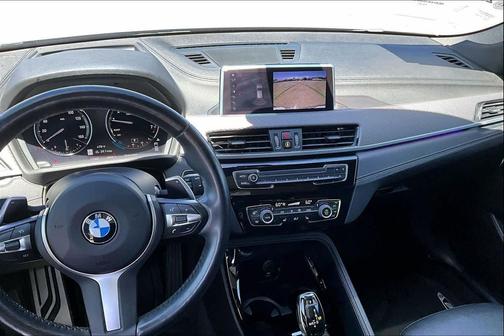 Black Sapphire Metallic 2020 BMW X2 M35i