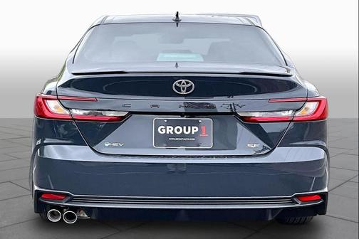 Underground 2026 Toyota Camry SE