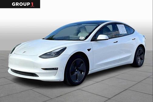 2022 Tesla Model 3 Long Range