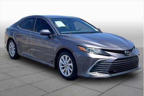 Predawn Gray Mica 2023 Toyota Camry LE