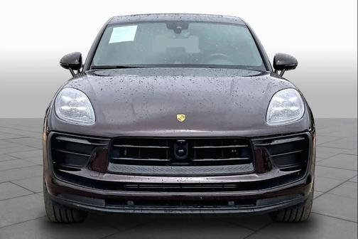 Black 2023 Porsche Macan Macan