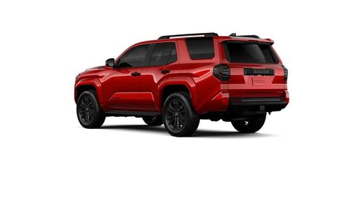 2026 Toyota 4Runner Hybrid Platinum