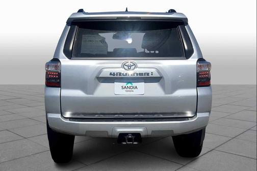 2023 Toyota 4Runner SR5