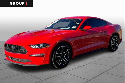 2021 Ford Mustang EcoBoost
