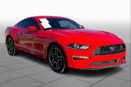2021 Ford Mustang EcoBoost
