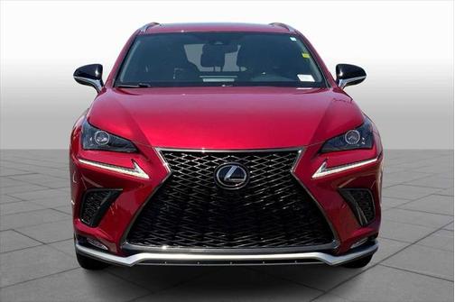 2021 Lexus NX 300 F Sport