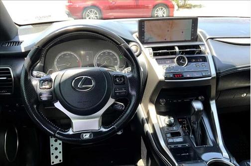 2021 Lexus NX 300 F Sport
