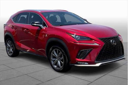 2021 Lexus NX 300 F Sport