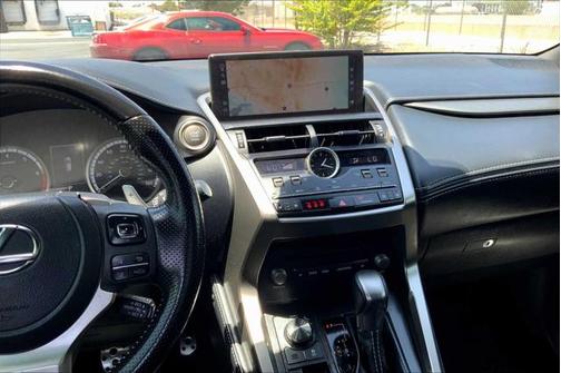 2021 Lexus NX 300 F Sport