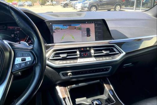 Black Sapphire Metallic 2019 BMW X5 xDrive40i