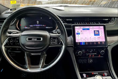 2022 Jeep Grand Cherokee L Overland