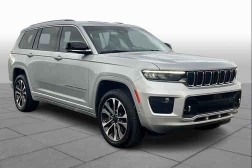 2022 Jeep Grand Cherokee L Overland