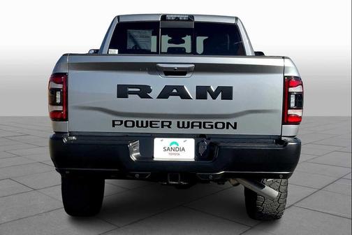 2021 RAM 2500 Power Wagon