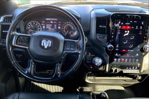 2021 RAM 2500 Power Wagon