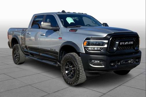 2021 RAM 2500 Power Wagon