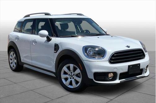 2019 MINI Countryman Cooper
