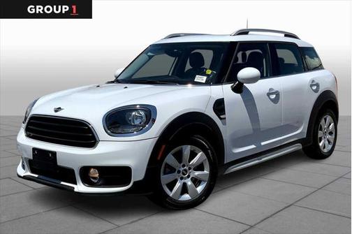 2019 MINI Countryman Cooper