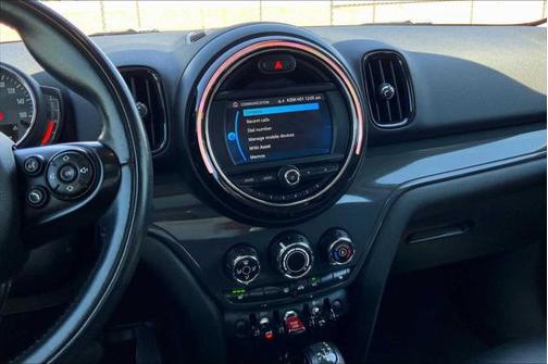 2019 MINI Countryman Cooper