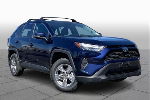 Blueprint 2024 Toyota RAV4 Hybrid XLE