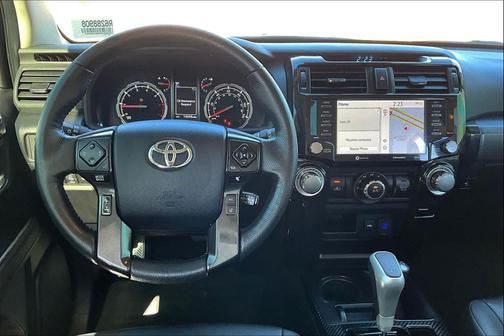 2024 Toyota 4Runner TRD Off Road Premium