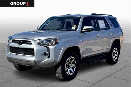 2024 Toyota 4Runner TRD Off Road Premium