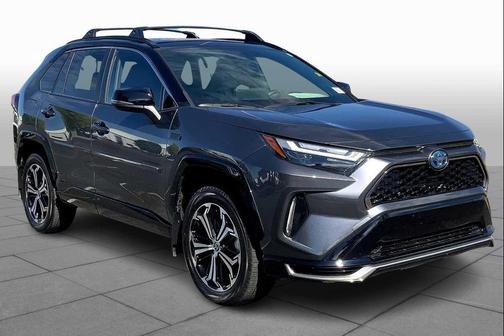 2023 Toyota RAV4 Prime XSE