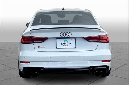 2019 Audi RS 3 2.5T